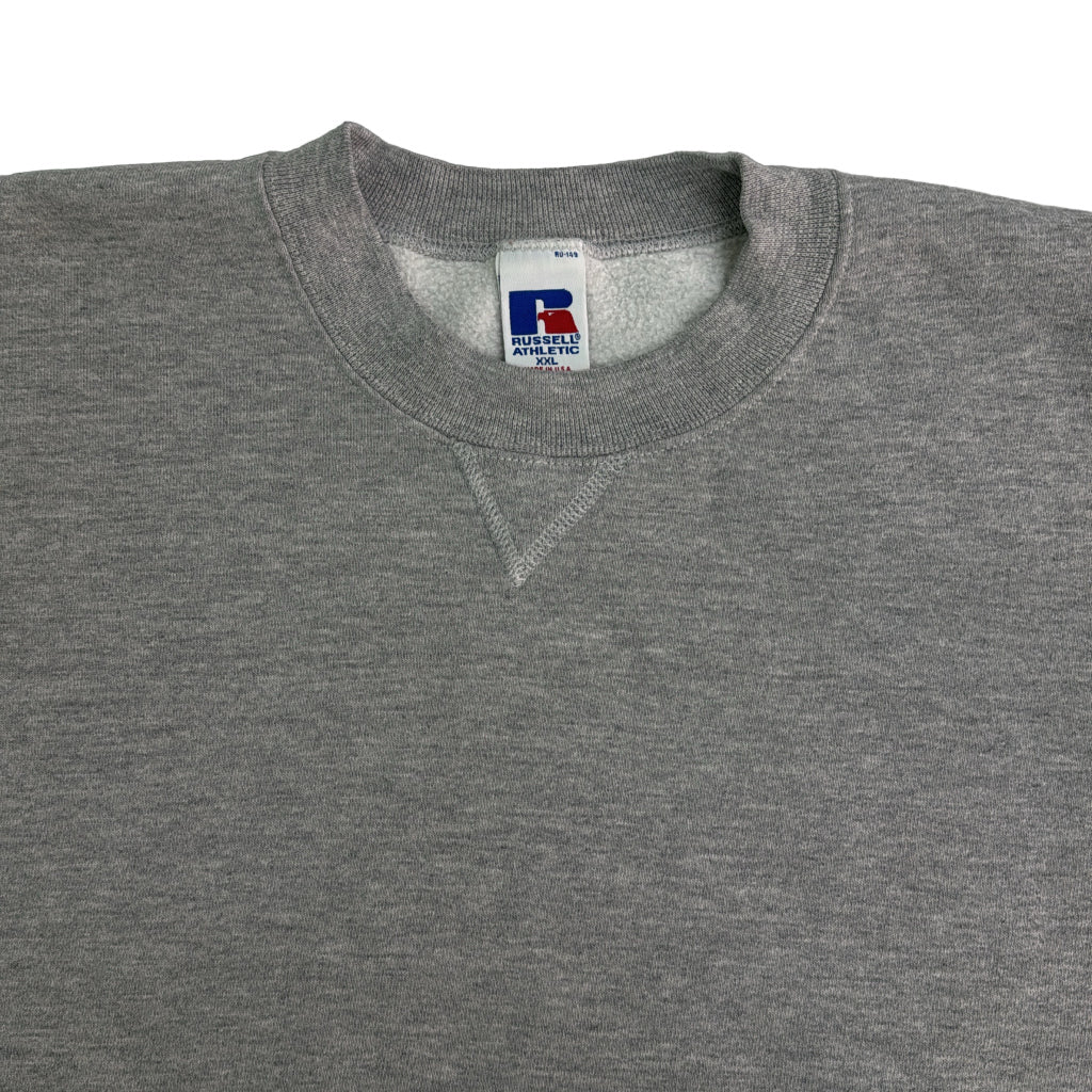 90s RUSSELL ATHLETIC Plain Sweat