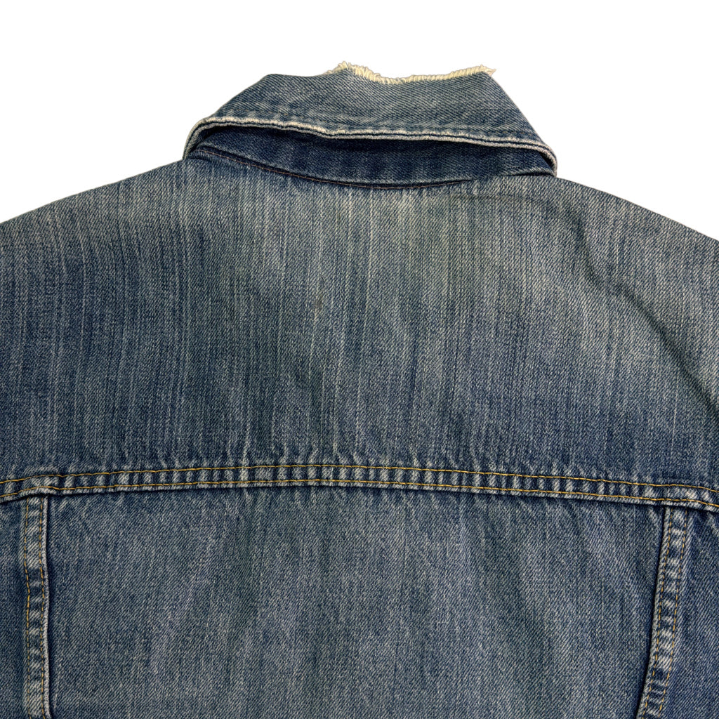 80s SADDLEHORN Denim Jacket