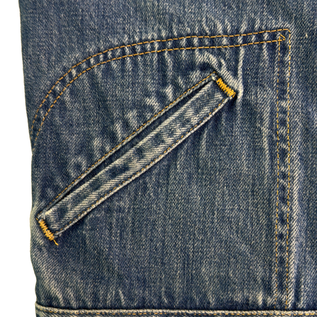 80s SADDLEHORN Denim Jacket