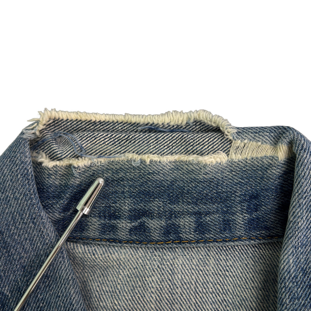 80s SADDLEHORN Denim Jacket