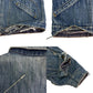80s SADDLEHORN Denim Jacket