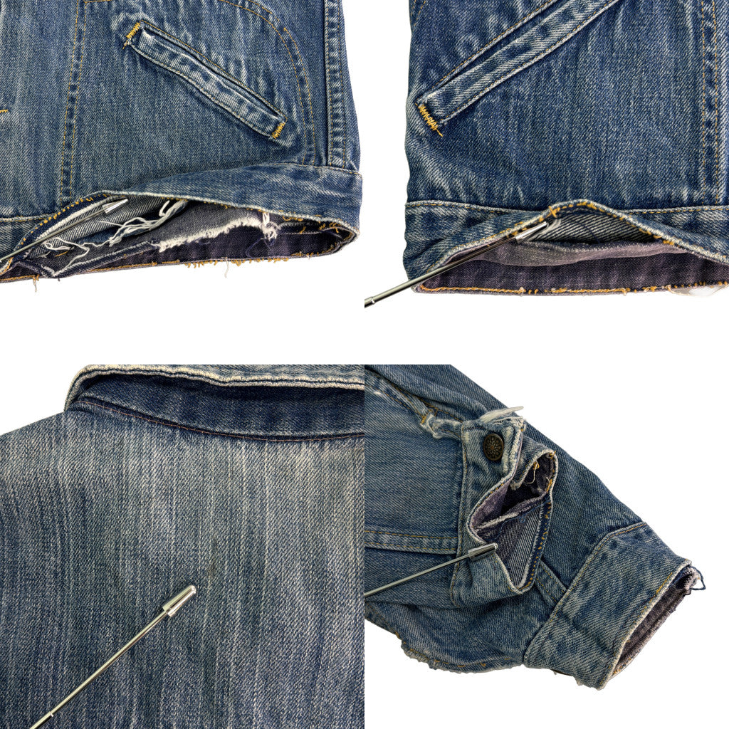 80s SADDLEHORN Denim Jacket