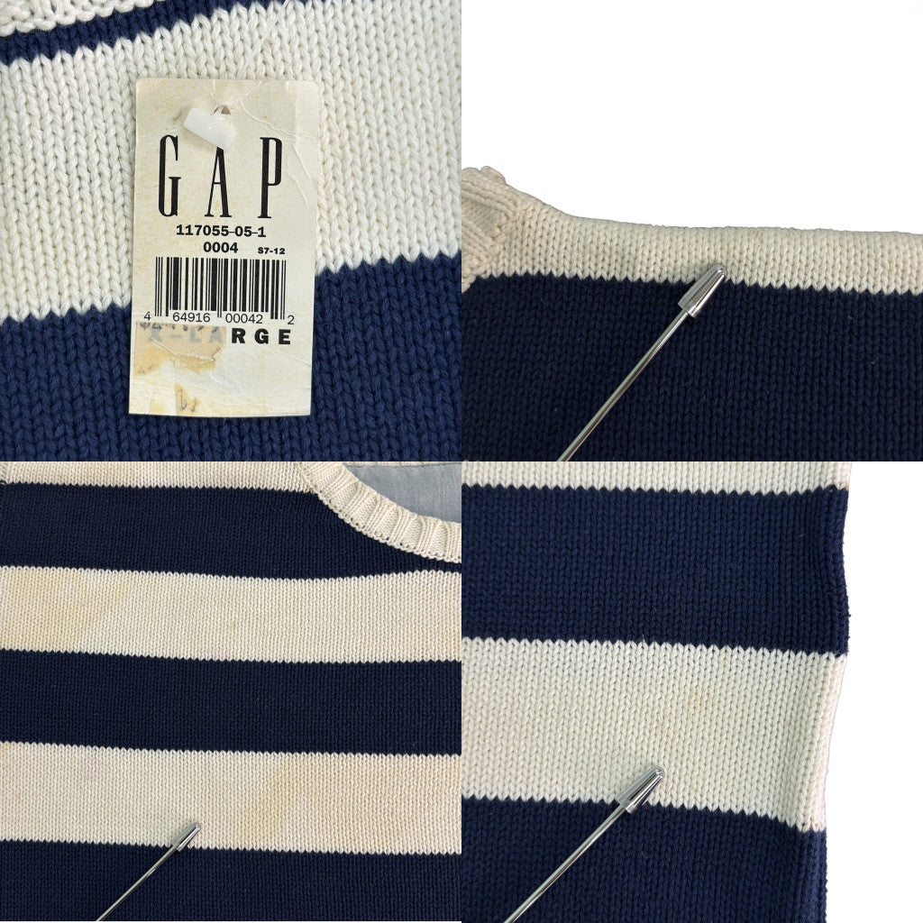 90s GAP Crewneck Sweater