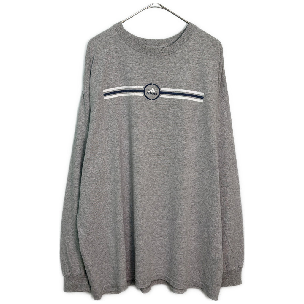 00s adidas Long Sleeve T-Shirt