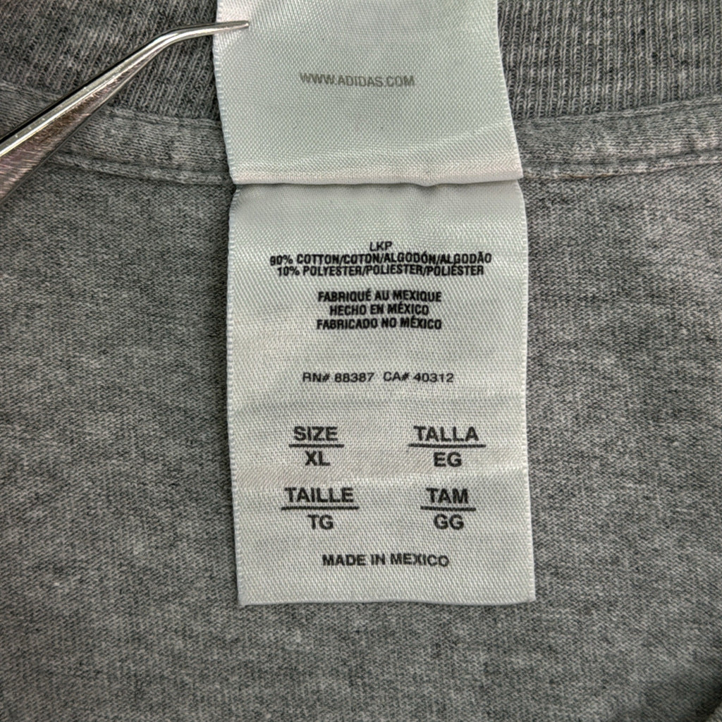 00s adidas Long Sleeve T-Shirt