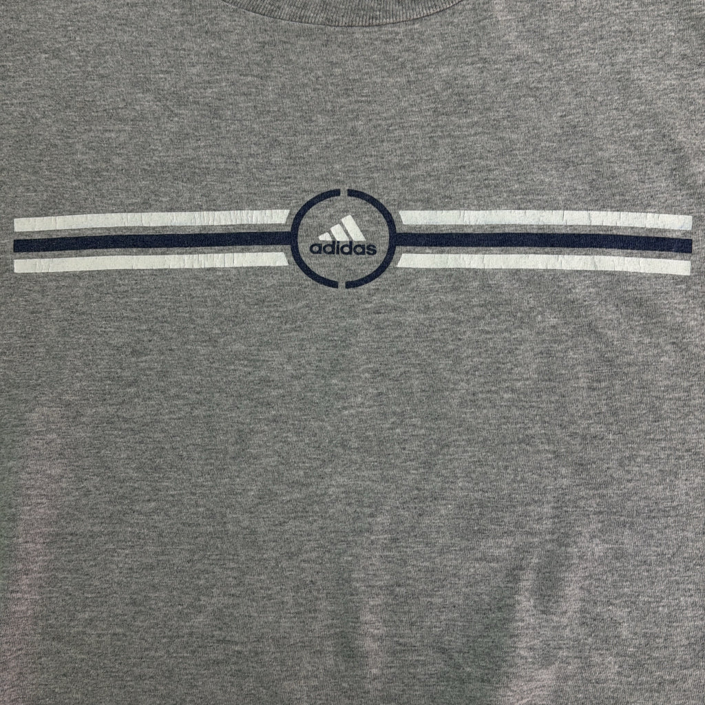 00s adidas Long Sleeve T-Shirt