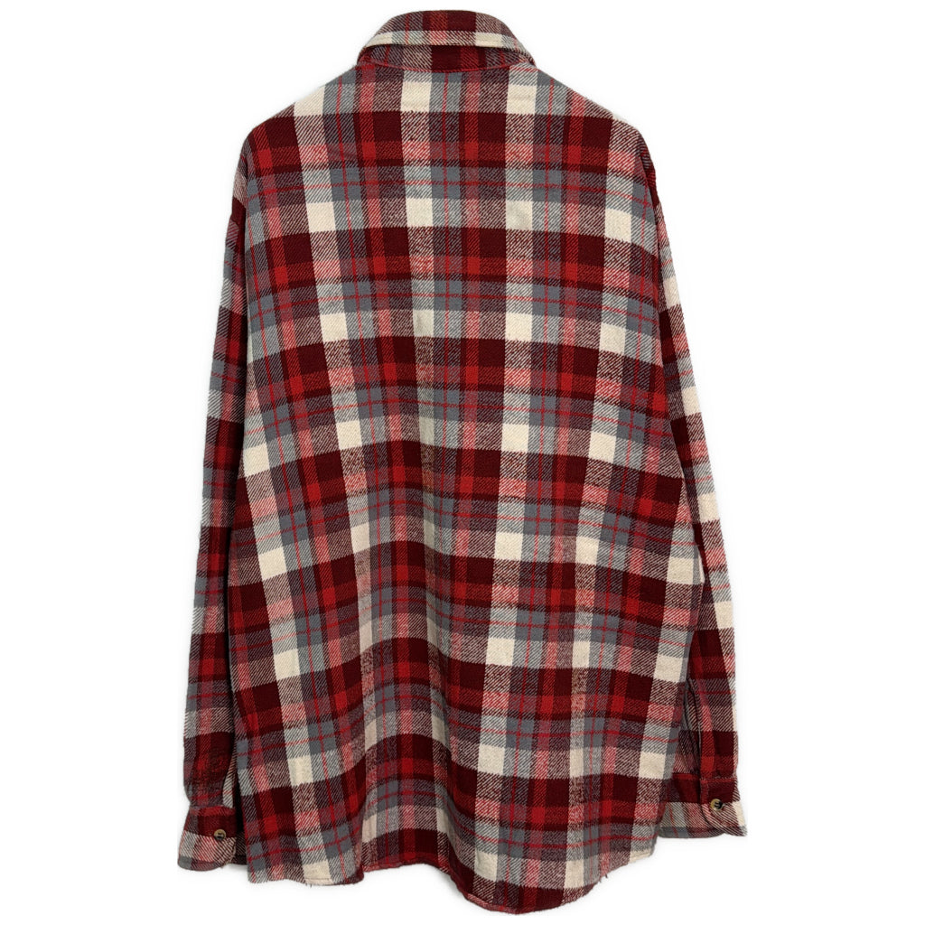 90s BIG MAC Flannel Shirt