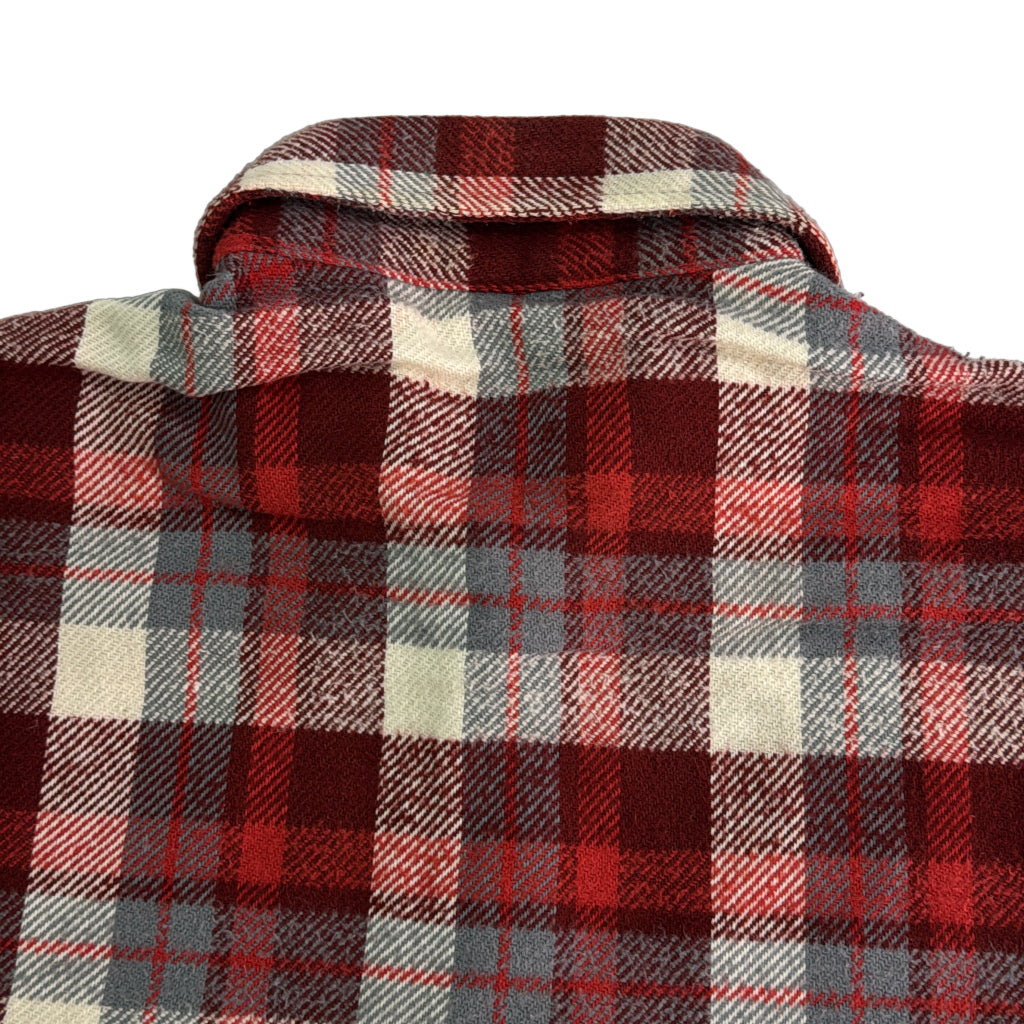 90s BIG MAC Flannel Shirt