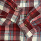 90s BIG MAC Flannel Shirt