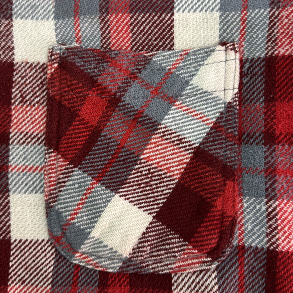90s BIG MAC Flannel Shirt