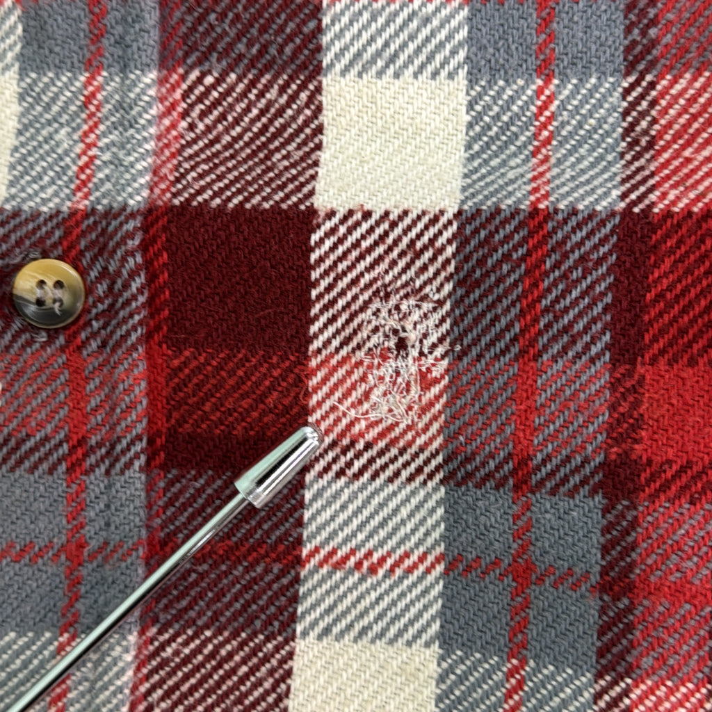 90s BIG MAC Flannel Shirt