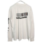 90s Hanes BEEFY-T Company Long Sleeve T-Shirt