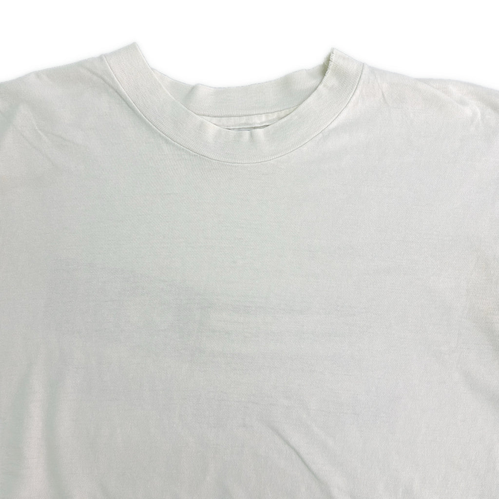 90s Hanes BEEFY-T Company Long Sleeve T-Shirt