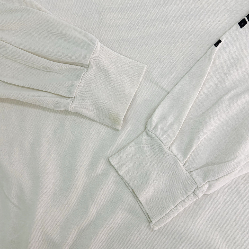 90s Hanes BEEFY-T Company Long Sleeve T-Shirt