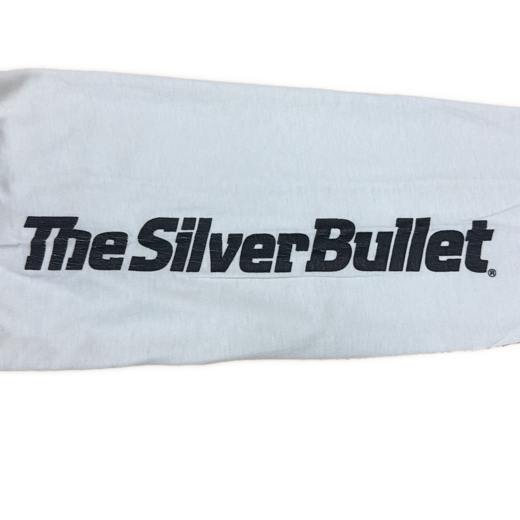 90s Hanes BEEFY-T Company Long Sleeve T-Shirt