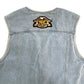 90s HARLEY DAVIDSON Denim Vest