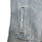 90s HARLEY DAVIDSON Denim Vest
