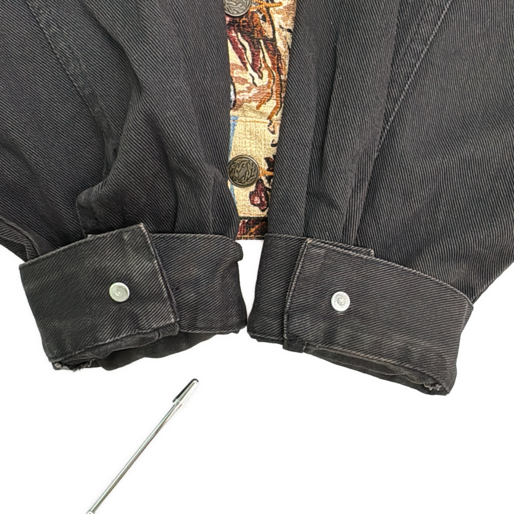 90s MATCH JEANSWEAR Jacket