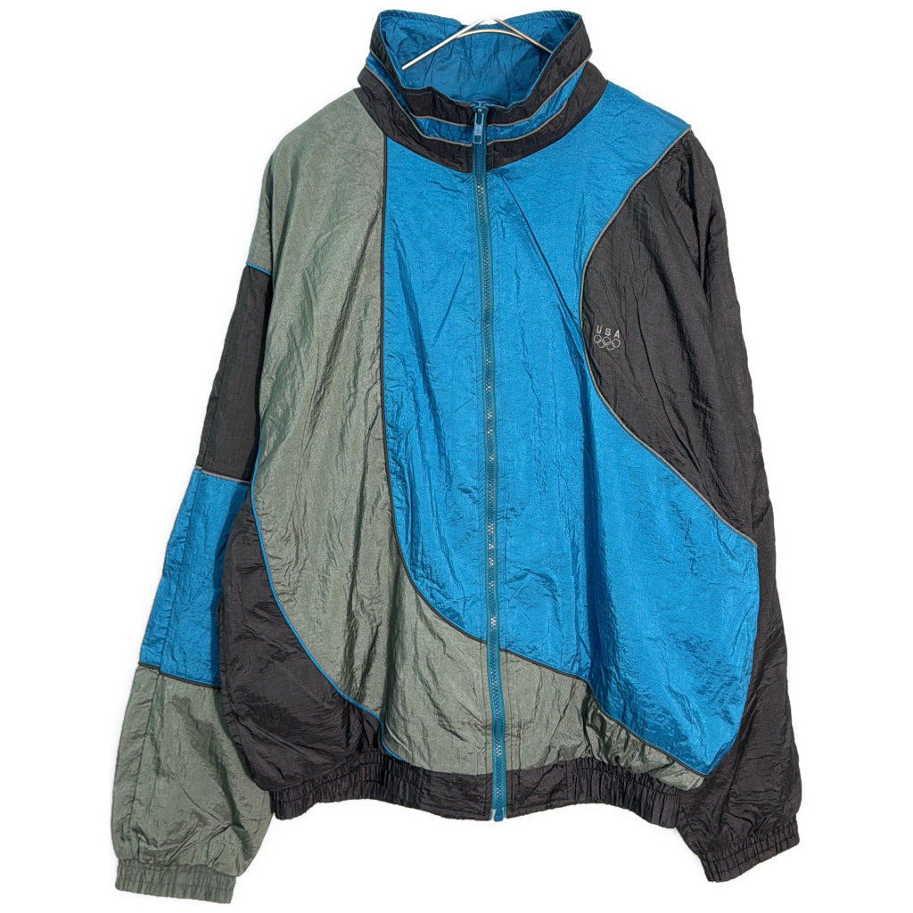 90s JCPenney Nylon Jacket