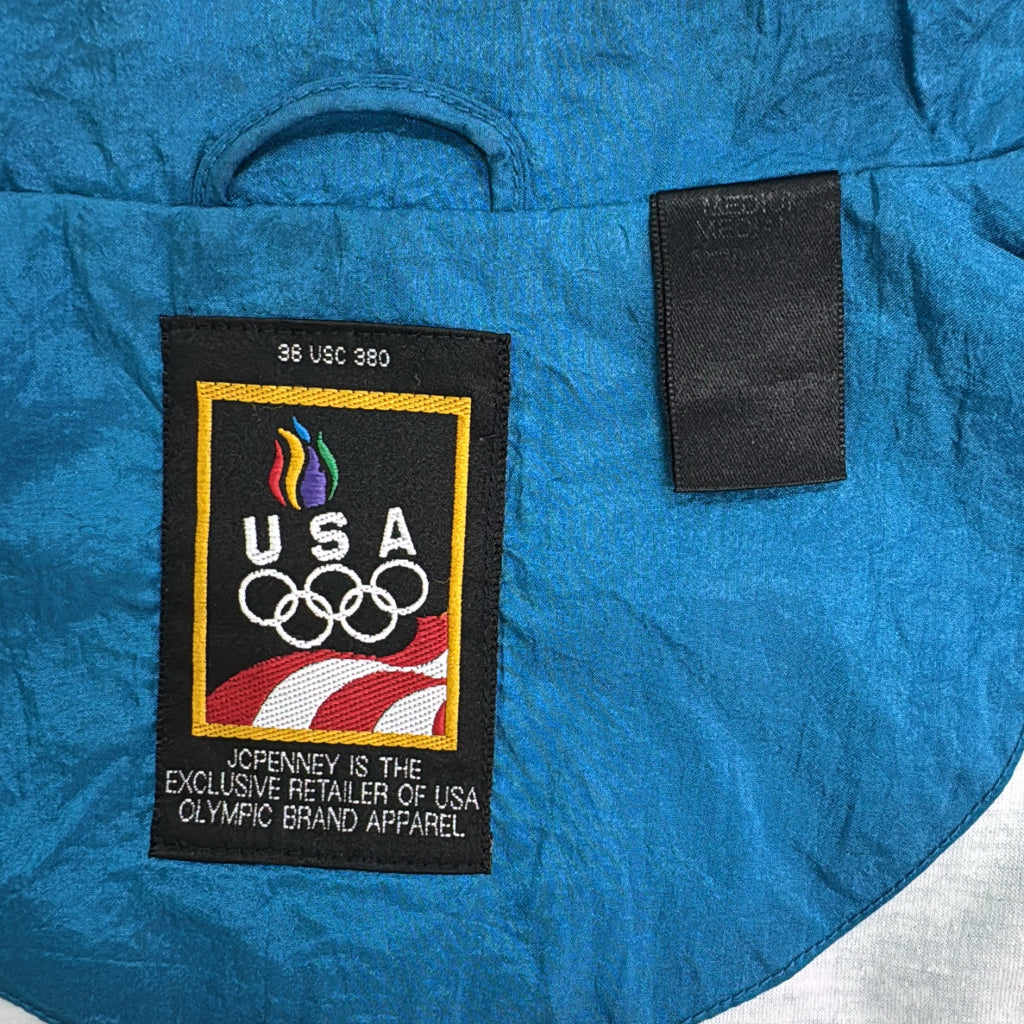 90s JCPenney Nylon Jacket
