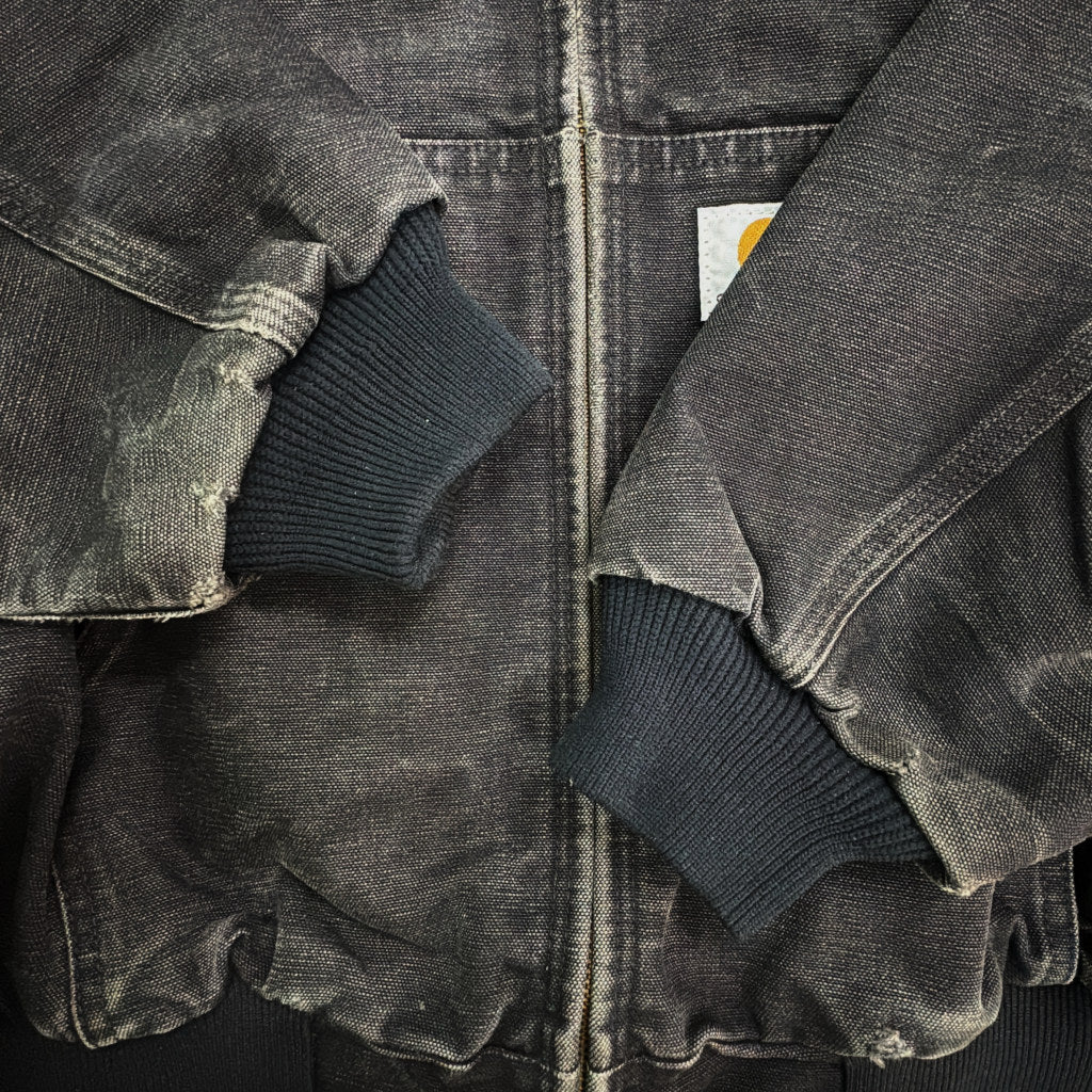 90s Carhartt Active Jacket Work Jacket
