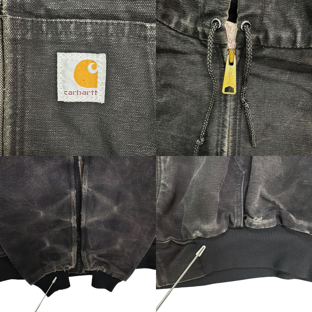 90s Carhartt Active Jacket Work Jacket