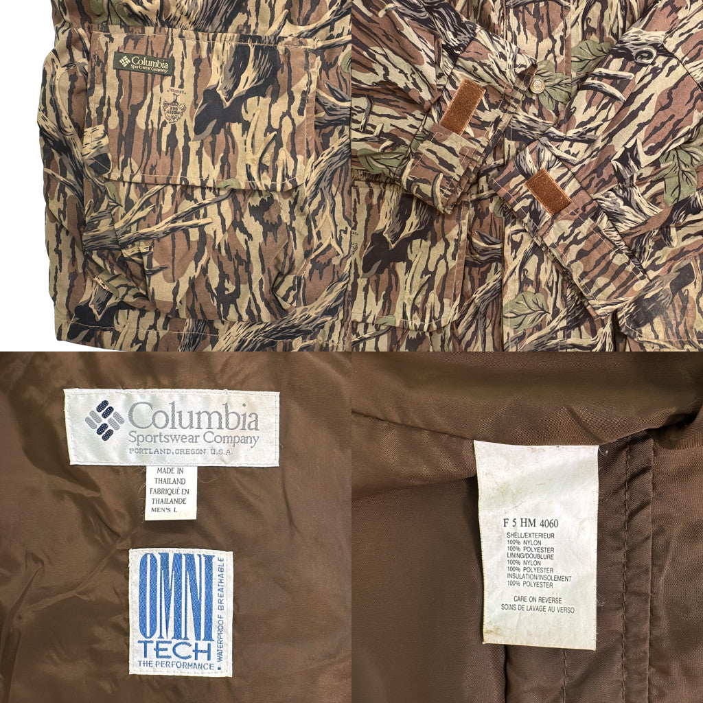 90s Columbia Hunting Jacket