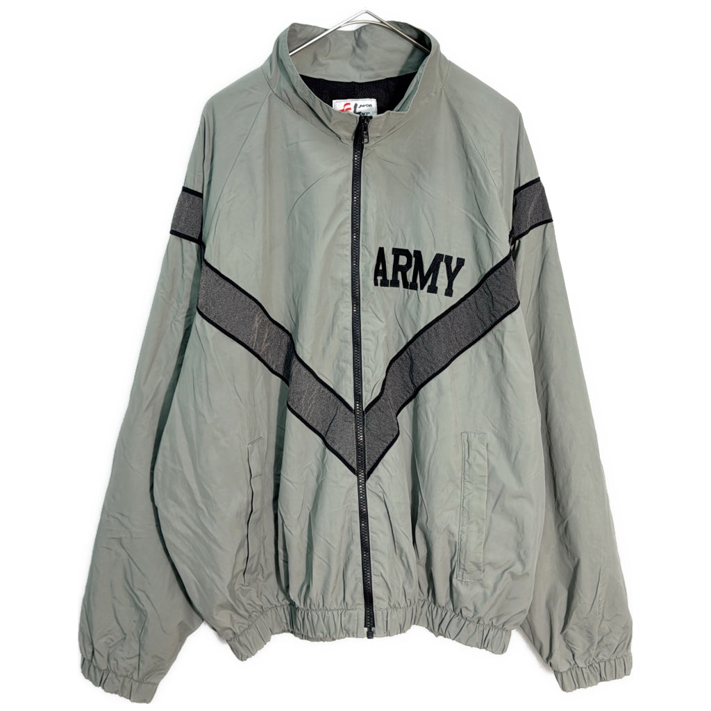 90s U.S.ARMY IPFU Training Jacket Military Jacket