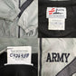 90s U.S.ARMY IPFU Training Jacket Military Jacket