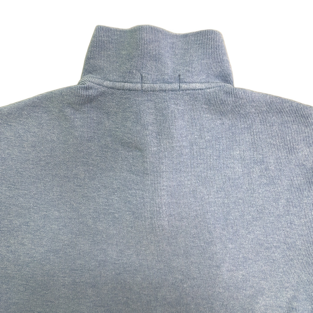 Polo by Ralph Lauren Half Zip Cotton Sweater Half Zip Sweater