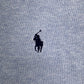 Polo by Ralph Lauren Half Zip Cotton Sweater Half Zip Sweater