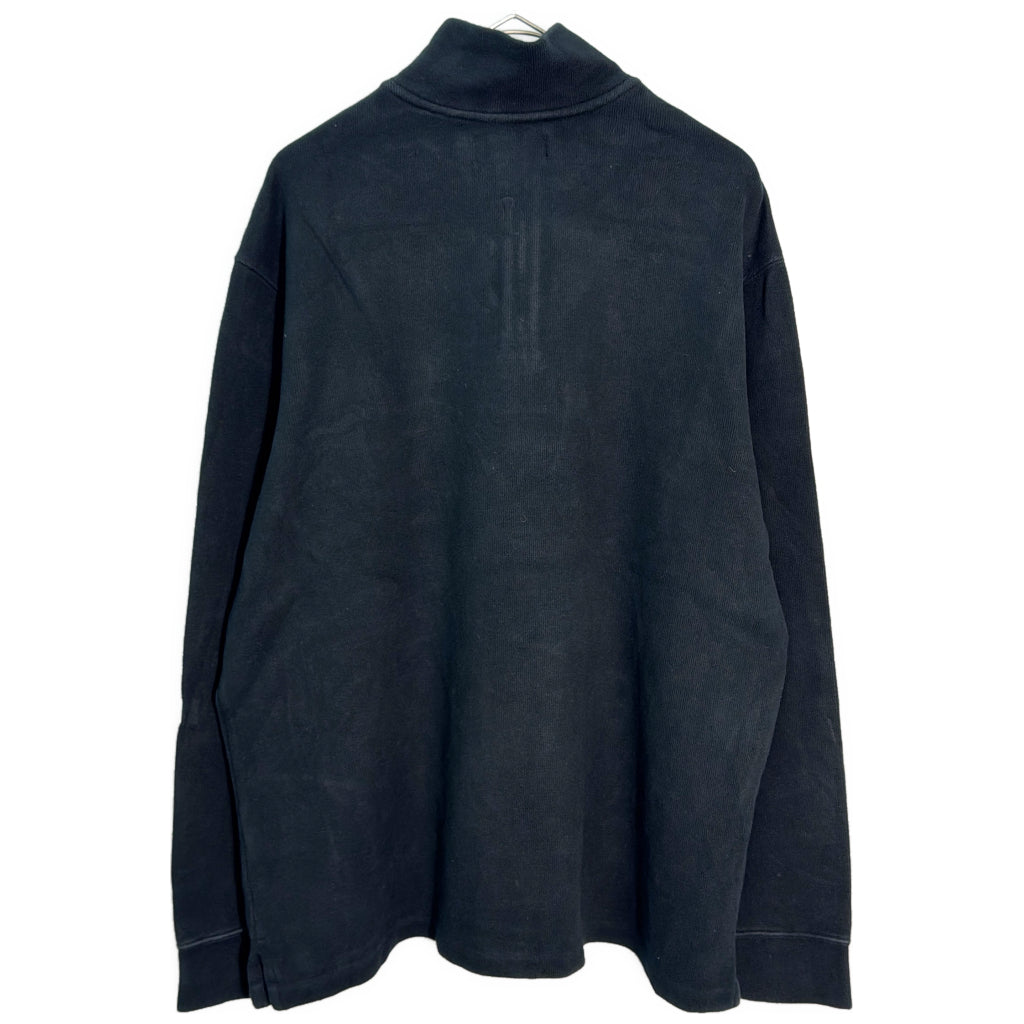 Polo by Ralph Lauren Half Zip Cotton Sweater Half Zip Sweater