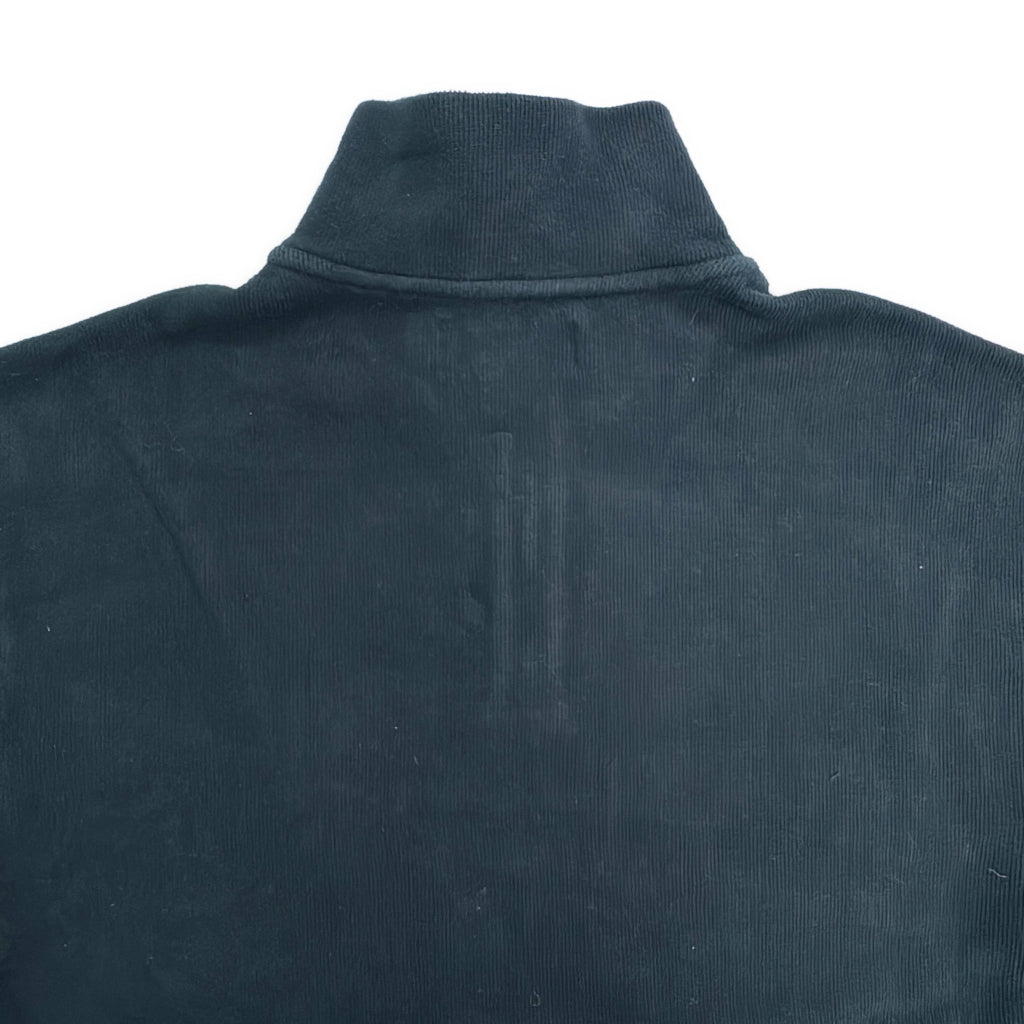 Polo by Ralph Lauren Half Zip Cotton Sweater Half Zip Sweater