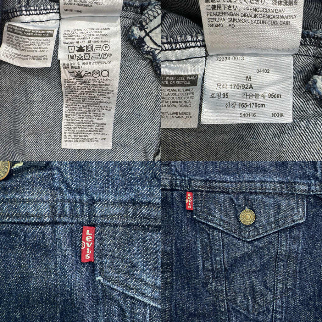 Levi's Denim Jacket