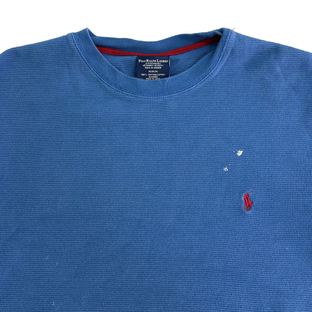 Polo by Ralph Lauren SLEEPWEAR Long Sleeve T-Shirt