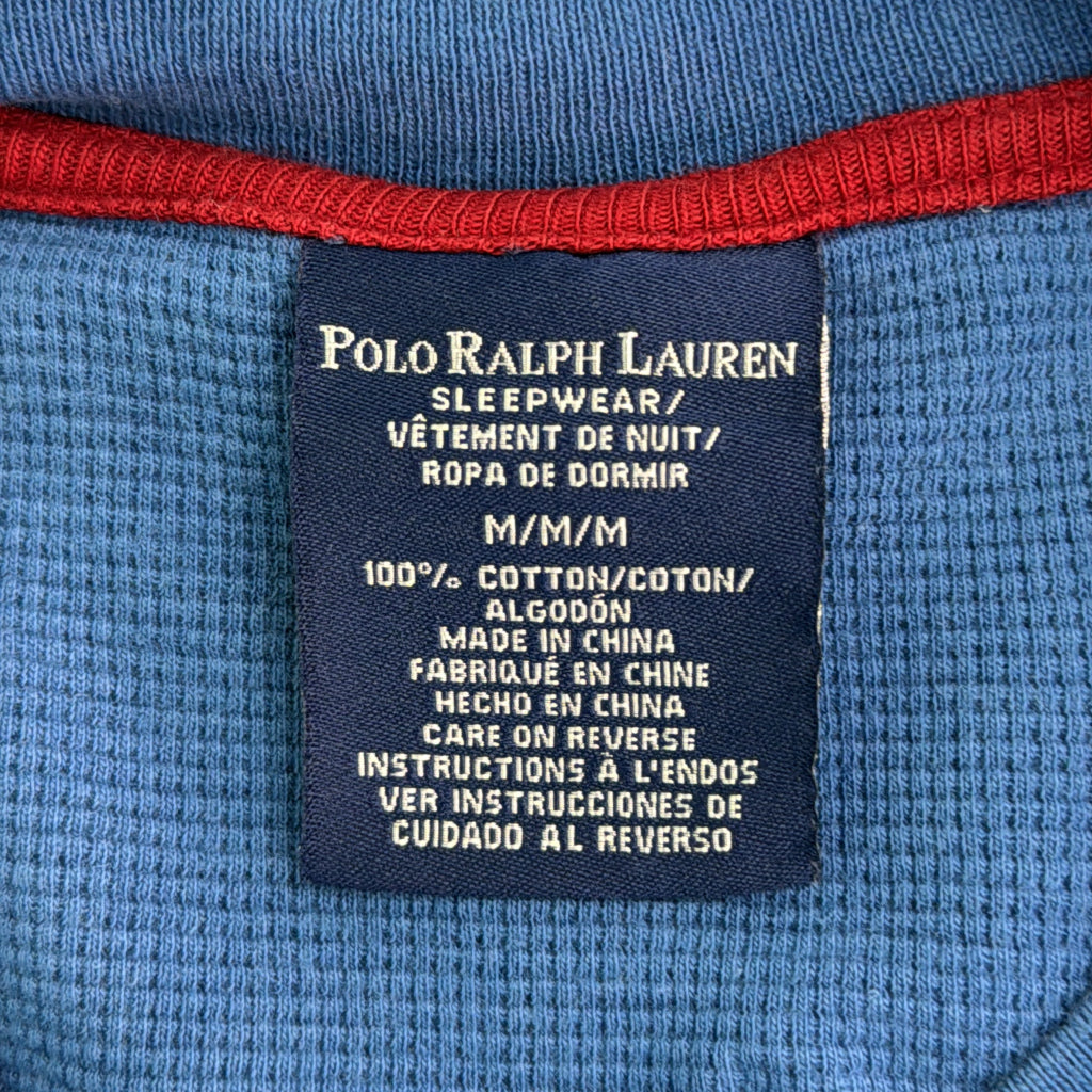 Polo by Ralph Lauren SLEEPWEAR Long Sleeve T-Shirt