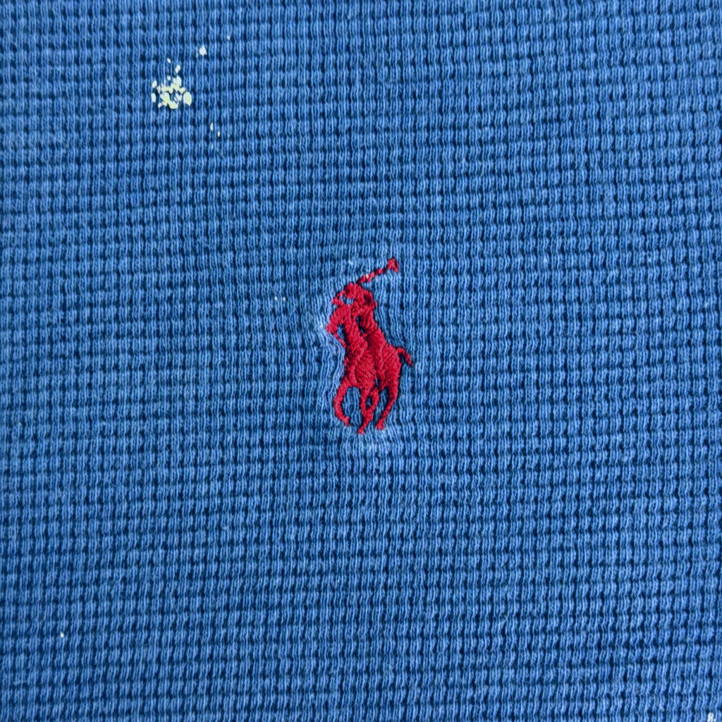 Polo by Ralph Lauren SLEEPWEAR Long Sleeve T-Shirt