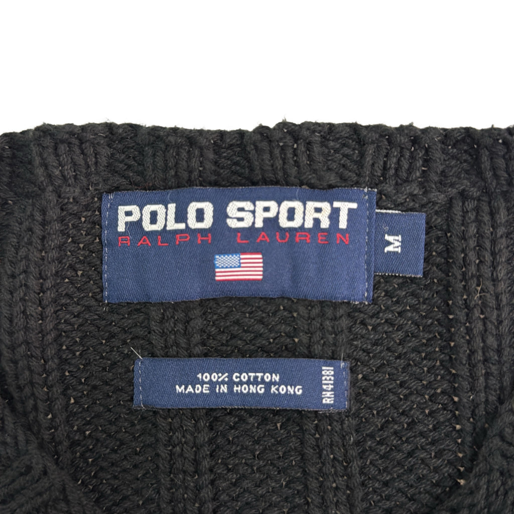 POLO SPORT Crewneck Sweater
