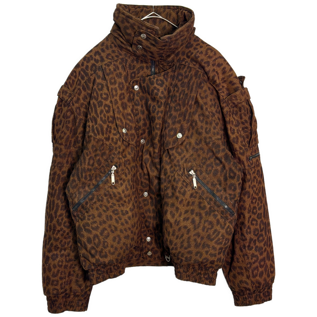 90s Billion Bay Down Jacket