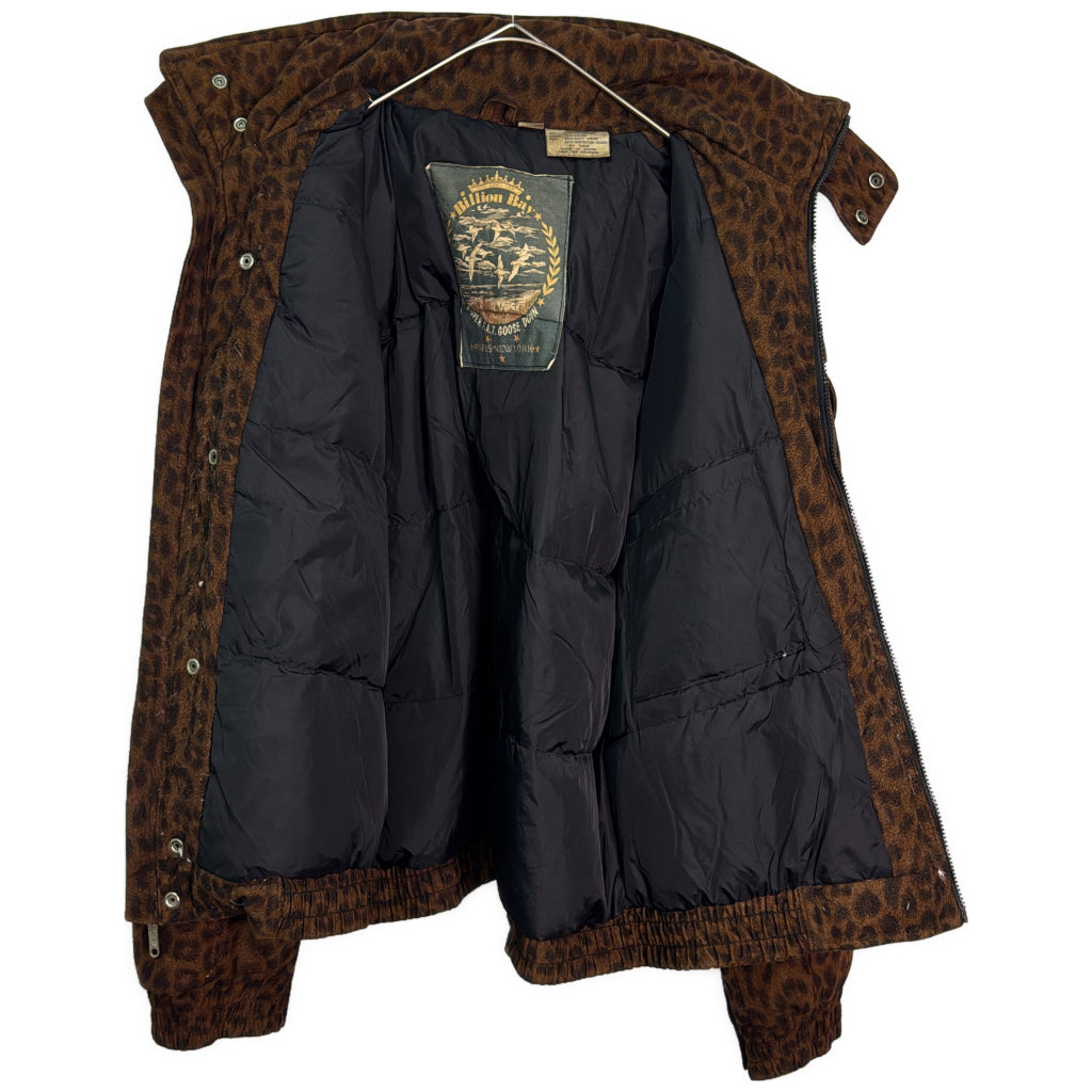 90s Billion Bay Down Jacket