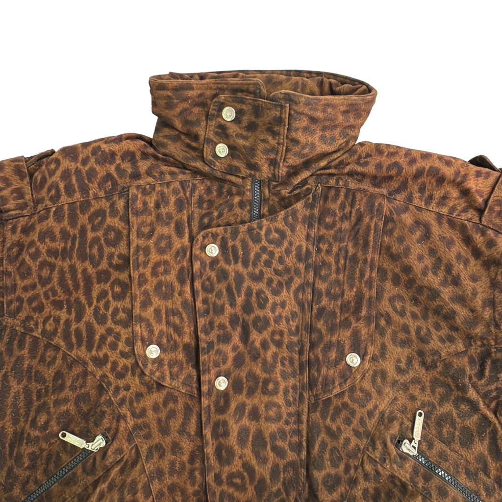 90s Billion Bay Down Jacket