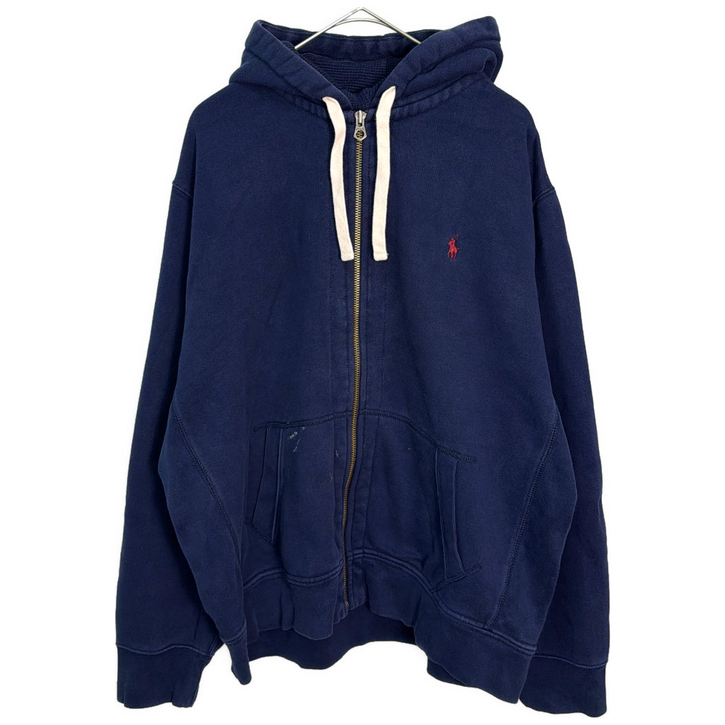 Polo by Ralph Lauren Full Zip Hoodie