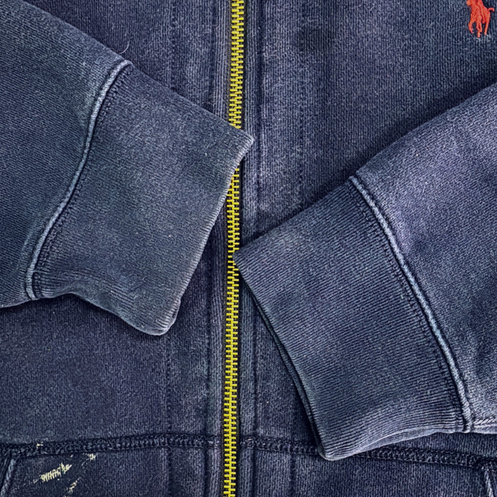 Polo by Ralph Lauren Full Zip Hoodie