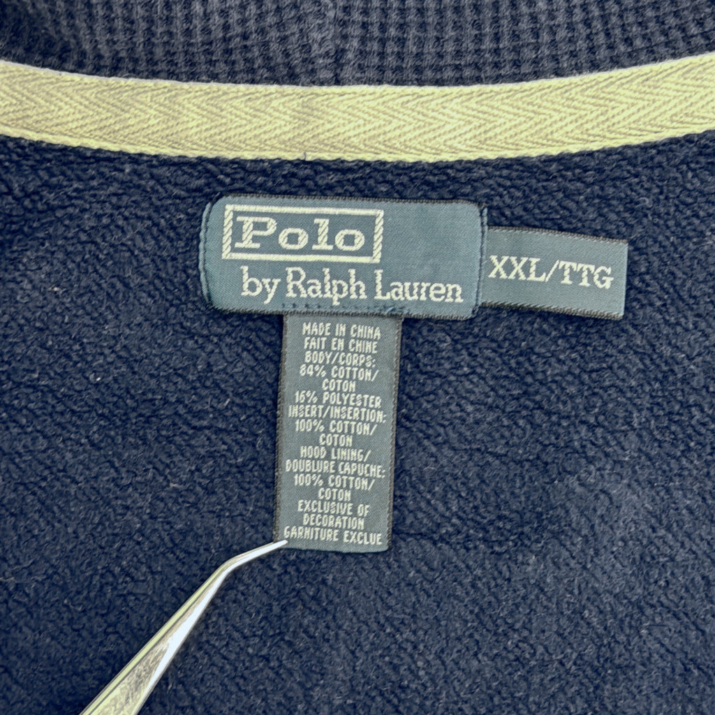 Polo by Ralph Lauren Full Zip Hoodie