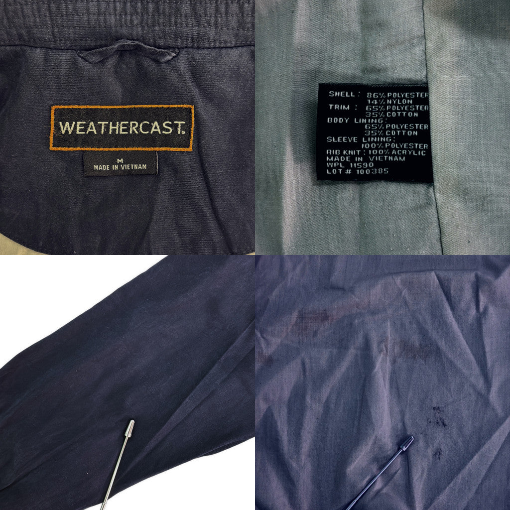 WEATHERCAST Swing Top