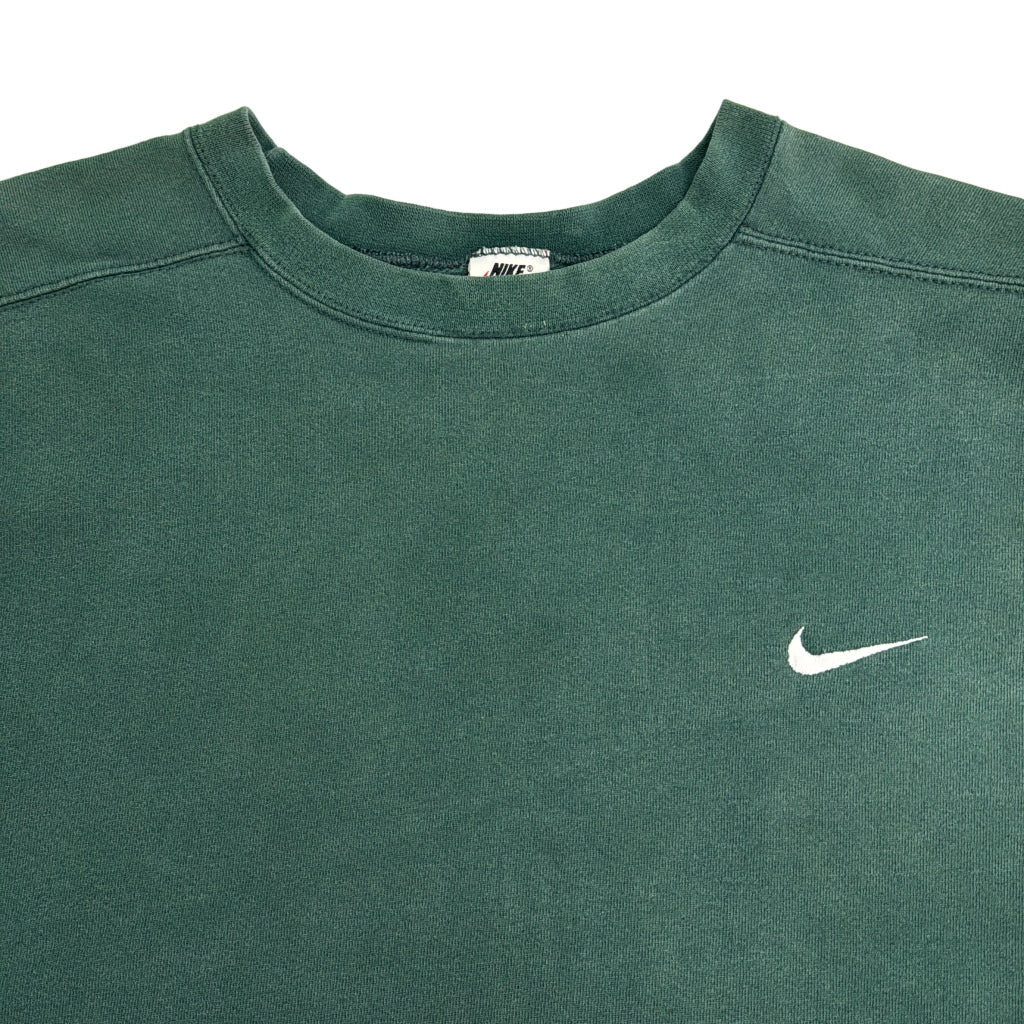 90s NIKE Logo Sweat