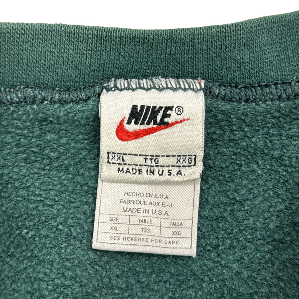90s NIKE Logo Sweat