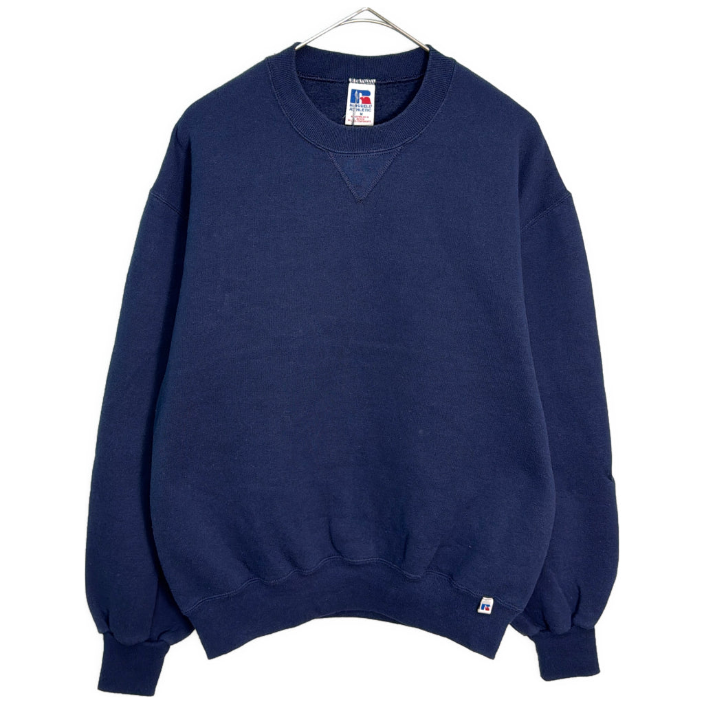 90s RUSSELL ATHLETIC Plain Sweat