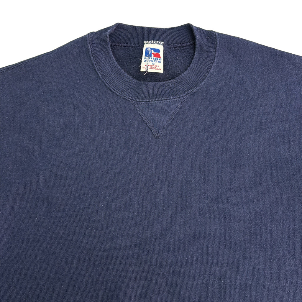 90s RUSSELL ATHLETIC Plain Sweat