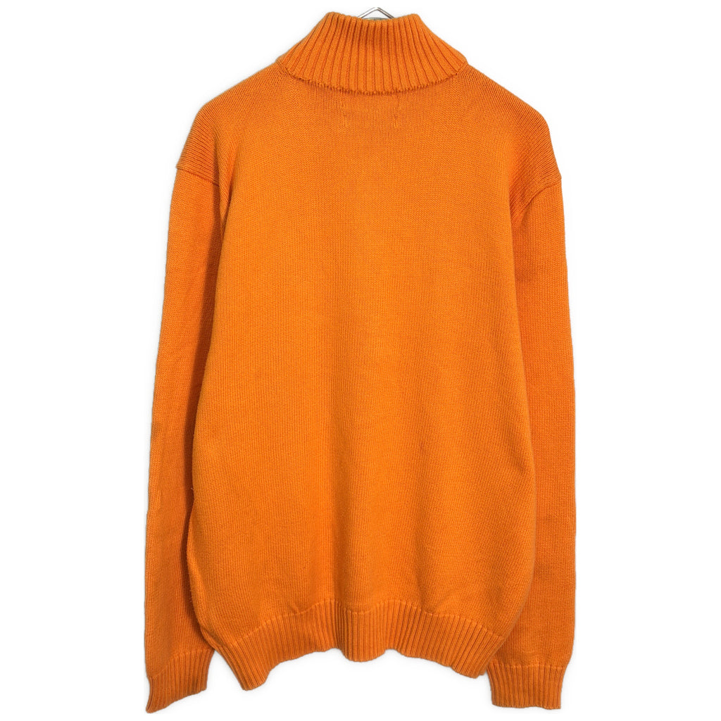 Polo by Ralph Lauren Half Zip Cotton Sweater Half Zip Sweater